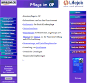 Tablet Screenshot of pflege-im-op.de
